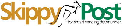 SkippyPost Logo